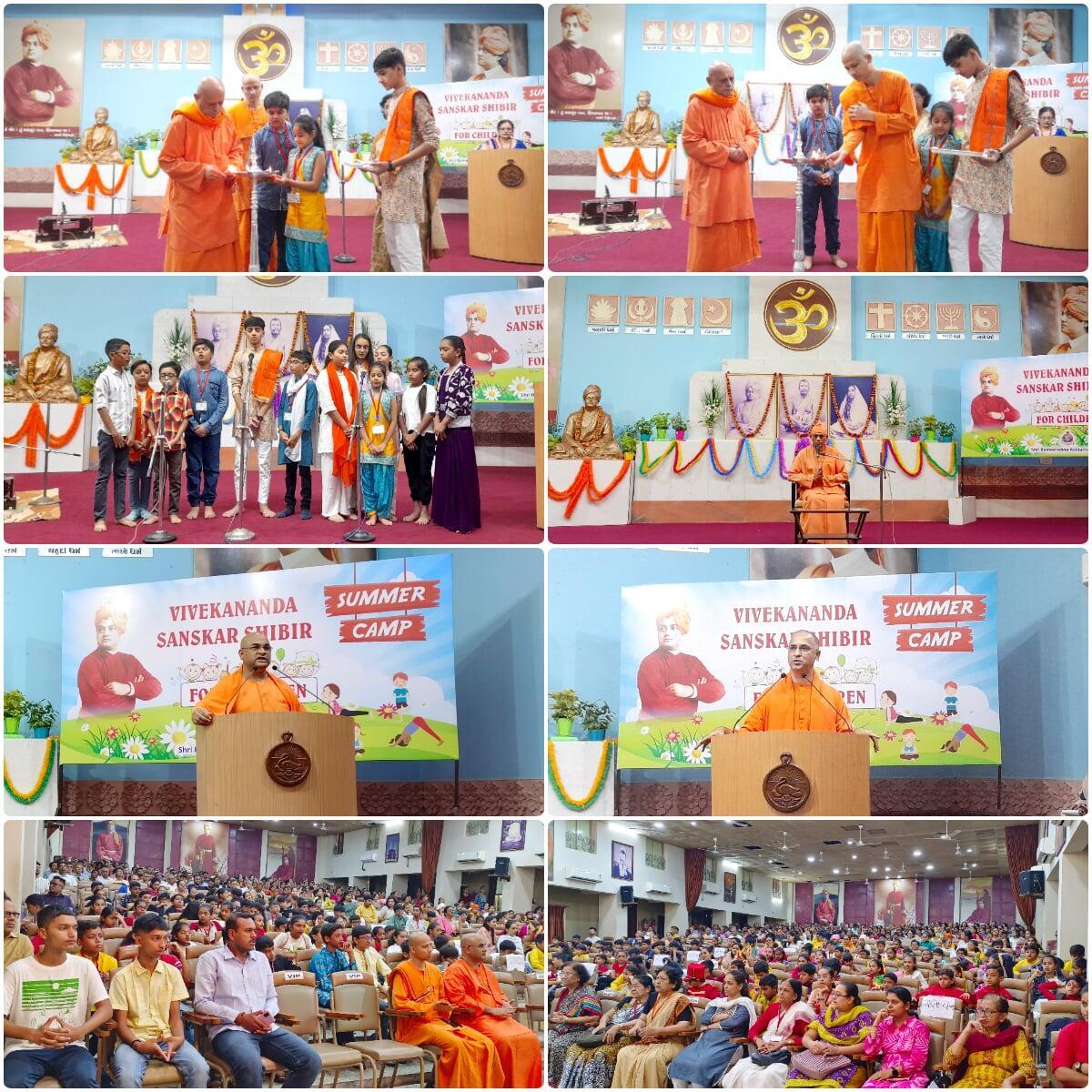 Summer Camp for Children - 2025